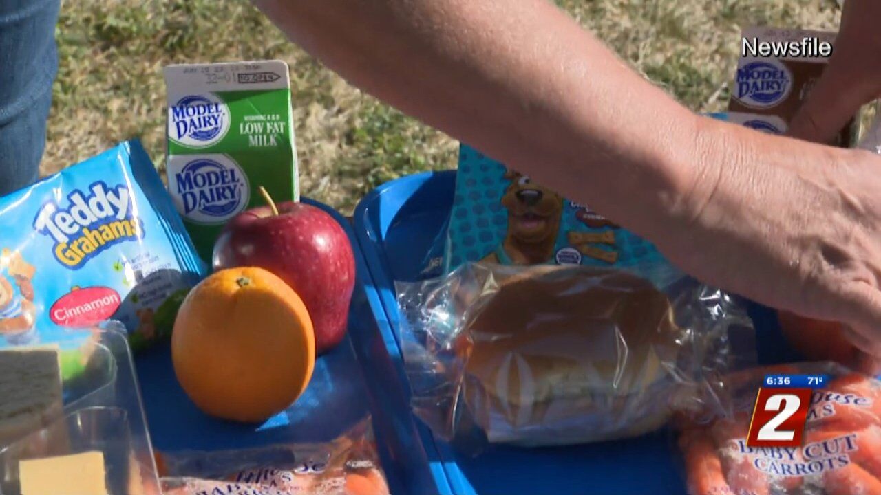 Waiver Now Letting Children Take Kids Café Meals Home